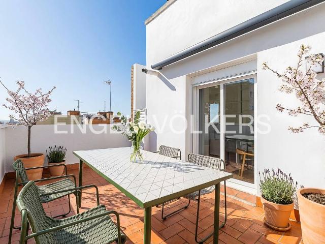 Ático en alquiler en Eixample, Barcelonès