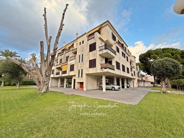 Ático en alquiler en Centre, Castelldefels