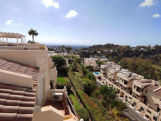 Ático en alquiler en Artola, Costa del Sol Occidental