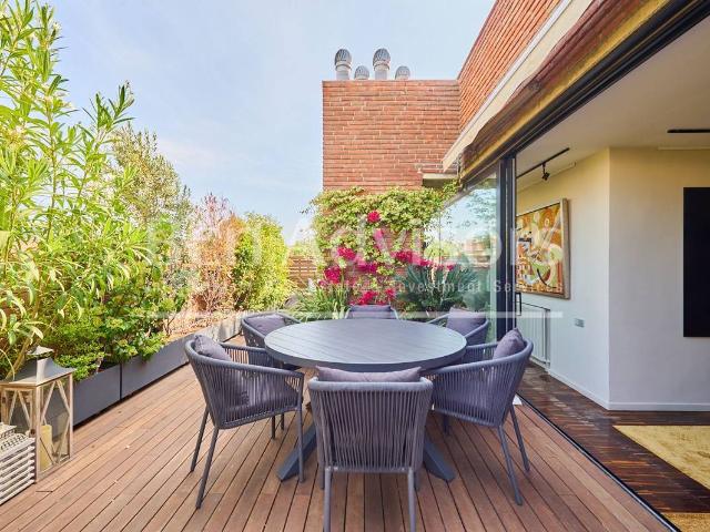 Ático en alquiler en Eixample, Barcelona