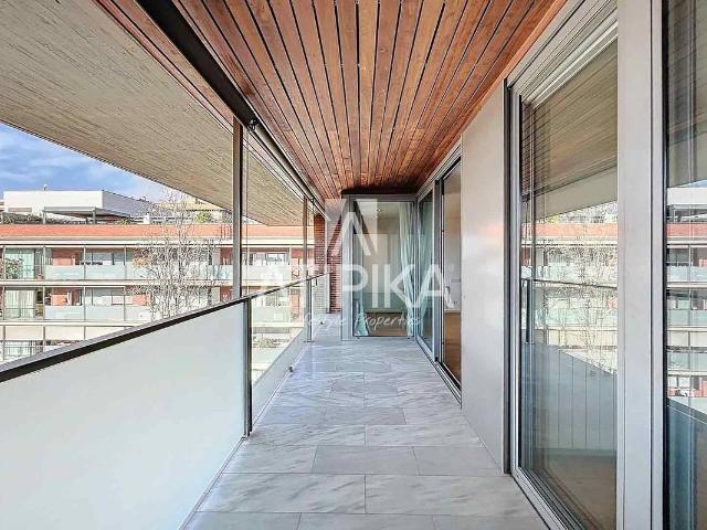 Ático en alquiler en Eixample, Barcelonès