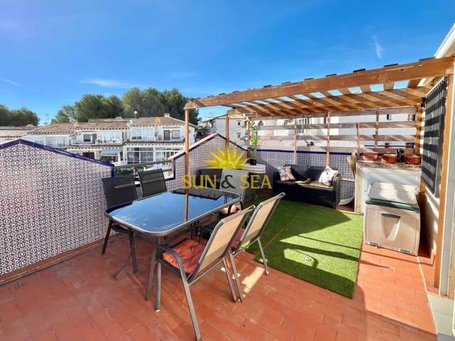 Ático en alquiler en Lagosol-Sector F-2, Orihuela