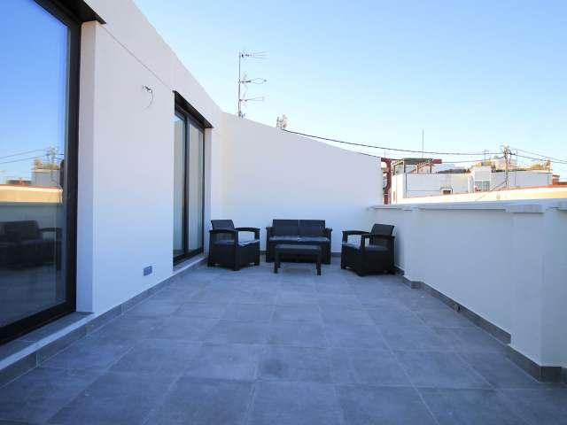 Apartamento en alquiler en Madrid, Almendrales
