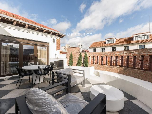 Casa en alquiler en Centro, Madrid