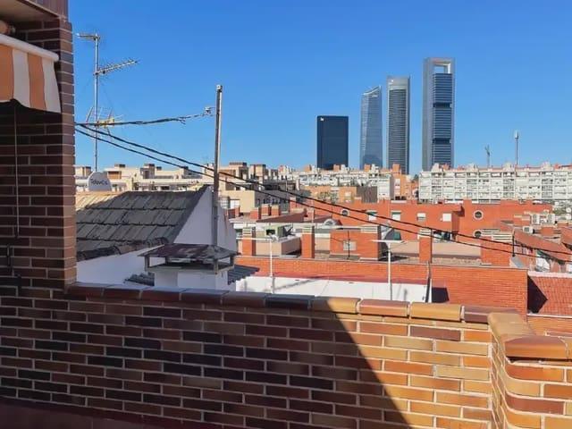 Ático en alquiler en Centro, Madrid