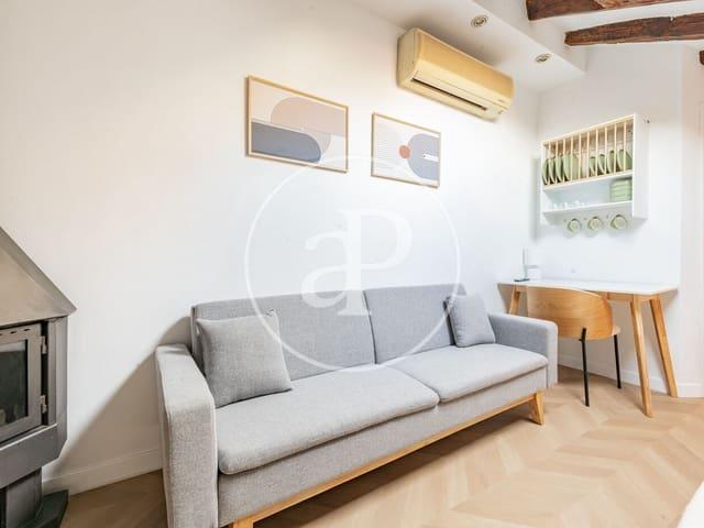 Ático en alquiler en Centro, Madrid