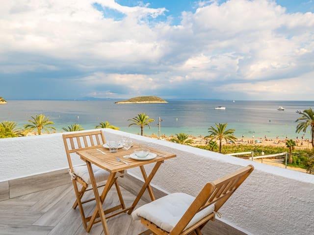 Ático en alquiler en Baleares