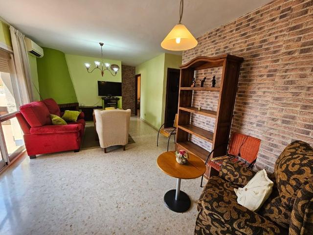 Casa en alquiler en Centro, Málaga-Costa del Sol