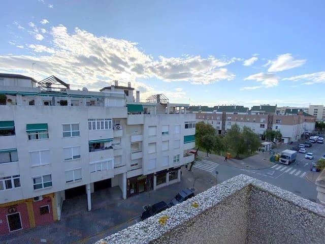 Ático en alquiler en Málaga, Perchel Norte