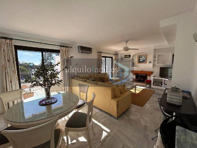 Casa en alquiler en Centro, Costa del Sol Occidental