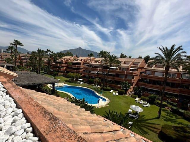 Ático en alquiler en Centro, Costa del Sol Occidental