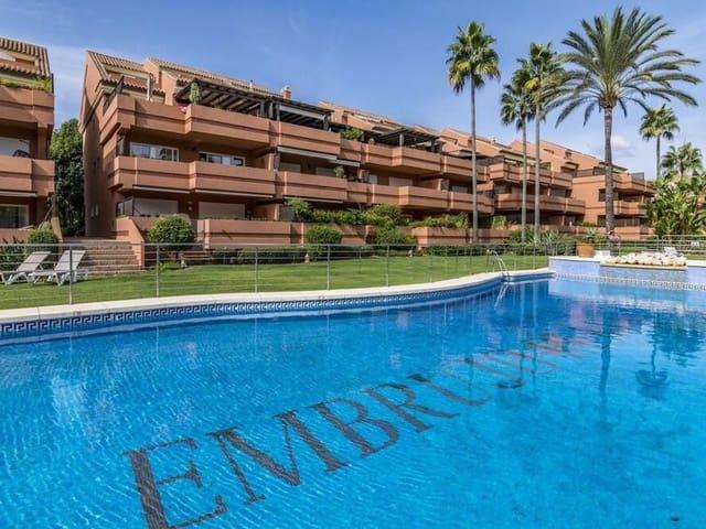 Ático en alquiler en Centro, Costa del Sol Occidental