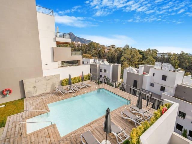 Ático en alquiler en Marbella, Barrio Nuevo