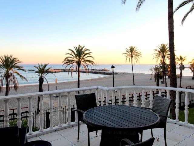 Ático en alquiler en Marbella, Barrio Nuevo