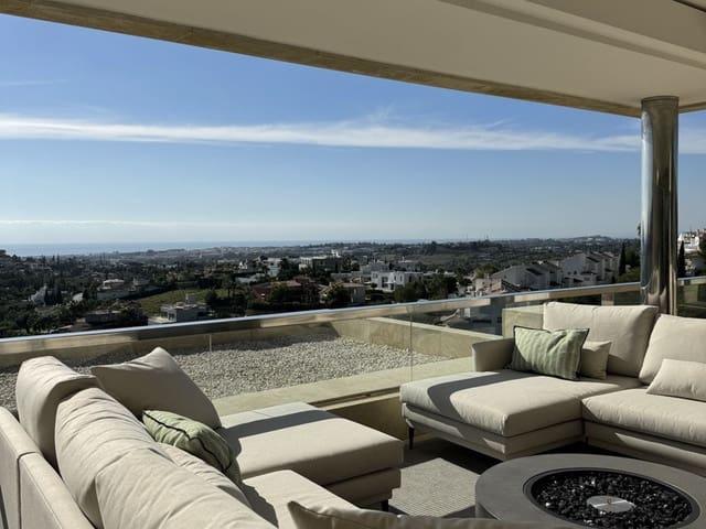 Ático en alquiler en Marbella, Barrio Nuevo