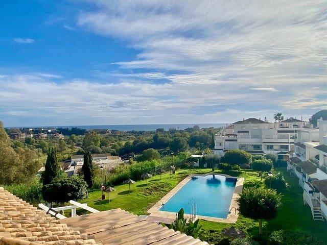 Ático en alquiler en Marbella, Barrio Nuevo
