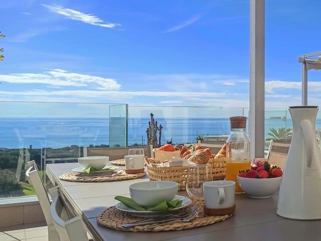 Ático en alquiler en Marbella, Barrio Nuevo