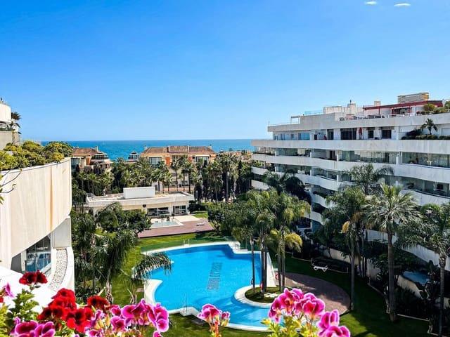 Ático en alquiler en Marbella, Barrio Nuevo