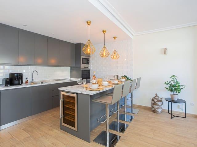 Ático en alquiler en Centro, Costa del Sol Occidental