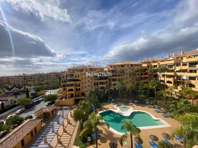 Ático en alquiler en Marbella, Barrio Nuevo