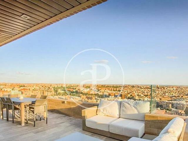 Casa en alquiler en Madrid