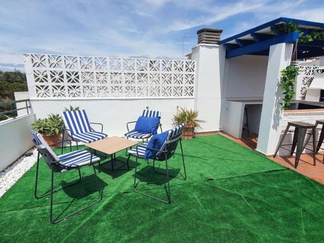 Casa en alquiler en Costa del Sol Occidental, Andalucía