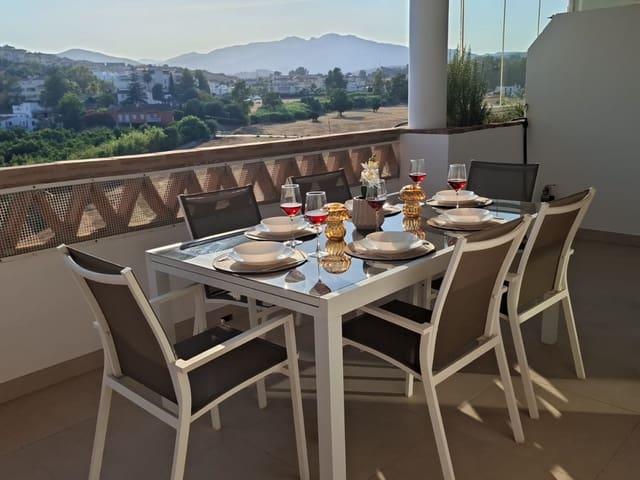 Ático en alquiler en Costa del Sol Occidental, Andalucía