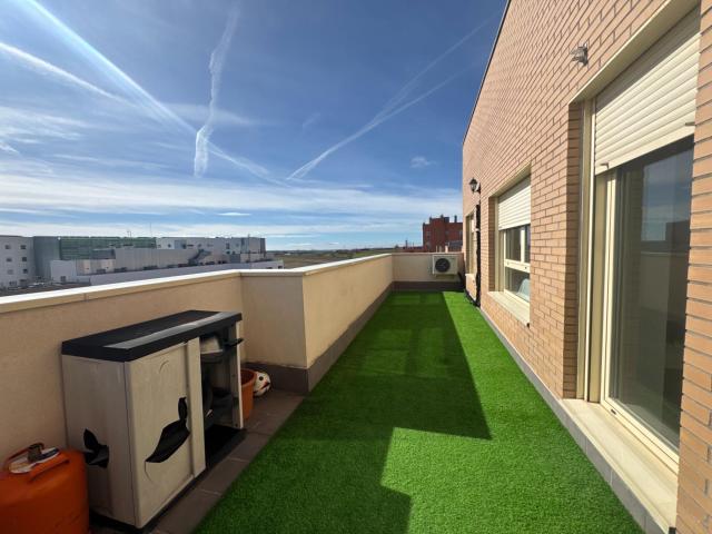 Ático en alquiler en Móstoles, Madrid