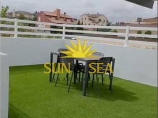 Ático en alquiler en Murcia, Área Metropolitana de Murcia