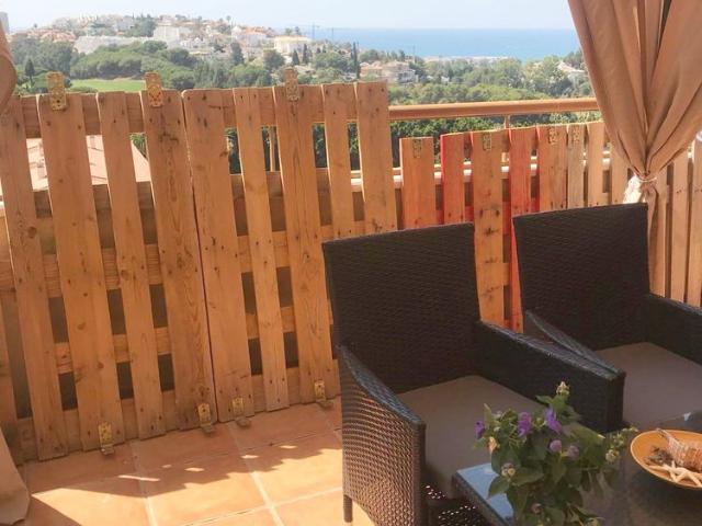 Casa en alquiler en La Sierrezuela, Costa del Sol Occidental