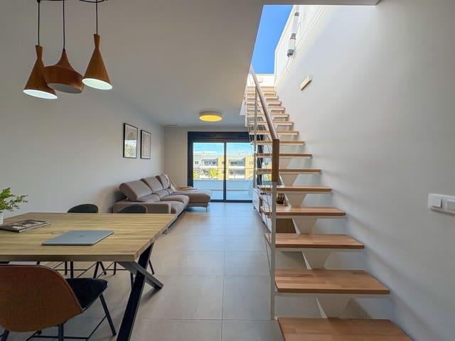 Ático en alquiler en Urbanización La Cenia II, Orihuela