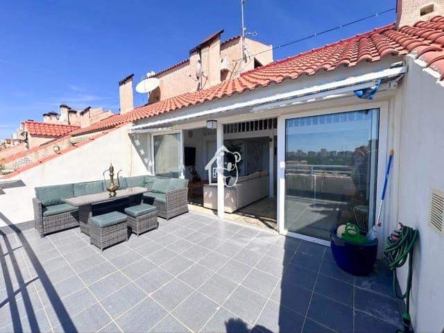 Ático en alquiler en Urbanización La Cenia II, Orihuela