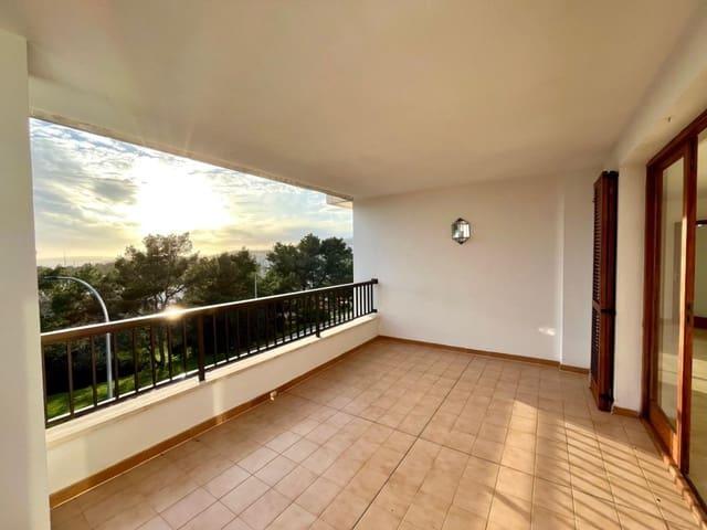 Ático en alquiler en Canavall, Palma