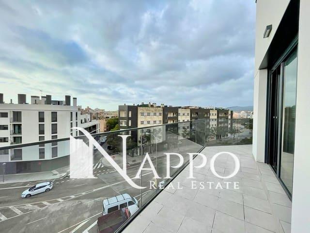 Ático en alquiler en Canavall, Palma