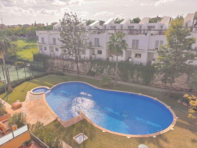 Ático en alquiler en Canavall, Palma