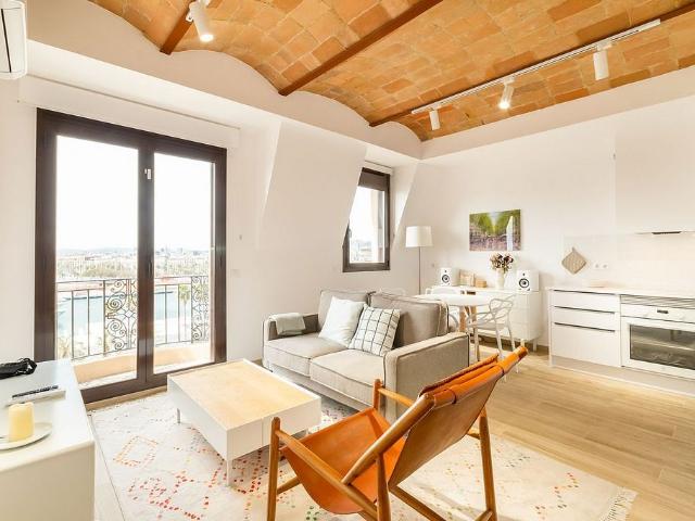 Ático en alquiler en Ciutat Vella, Barcelonès