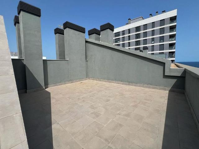 Ático en alquiler en Districte 5, Barcelonès