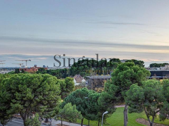 Ático en alquiler en Eixample, Barcelona
