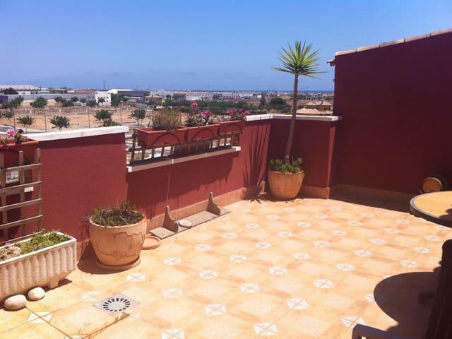 Ático en alquiler en Los Hortelanos, el Baix Segura / La Vega Baja