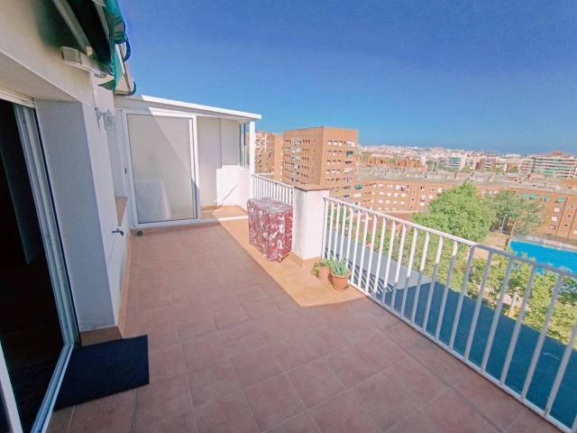 Ático en alquiler en Barcelona, la Dreta de l'Eixample