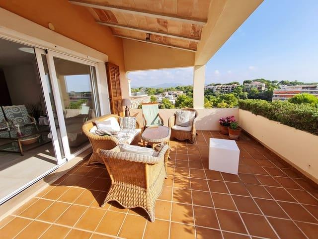 Ático en alquiler en Porto Petro, Migjorn