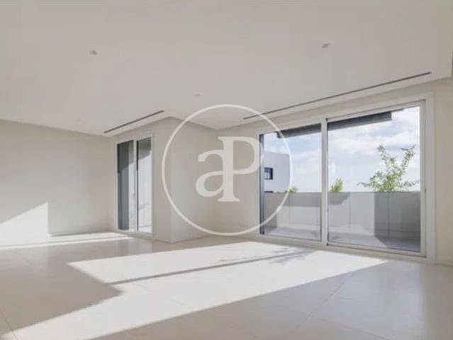 Ático en alquiler en Pozuelo Estación, Pozuelo De Alarcón