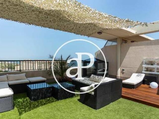 Casa en alquiler en Alboraya