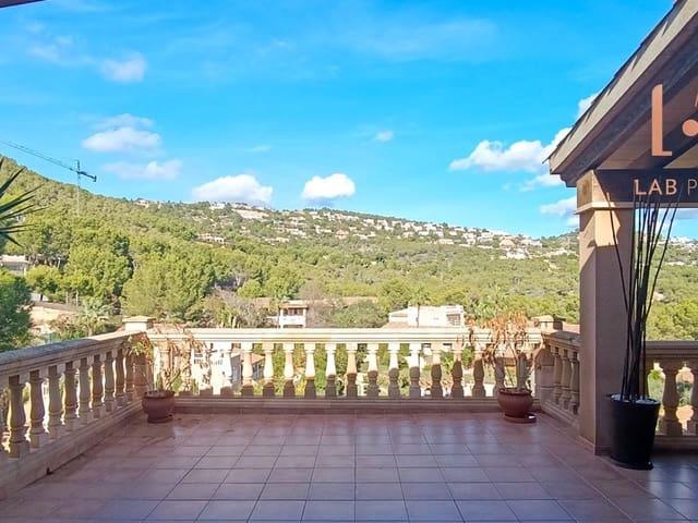 Ático en alquiler en Port d'Andratx, Serra de Tramuntana