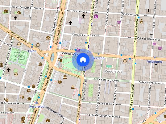 Casa en alquiler en Medina-sidonia, Madrid