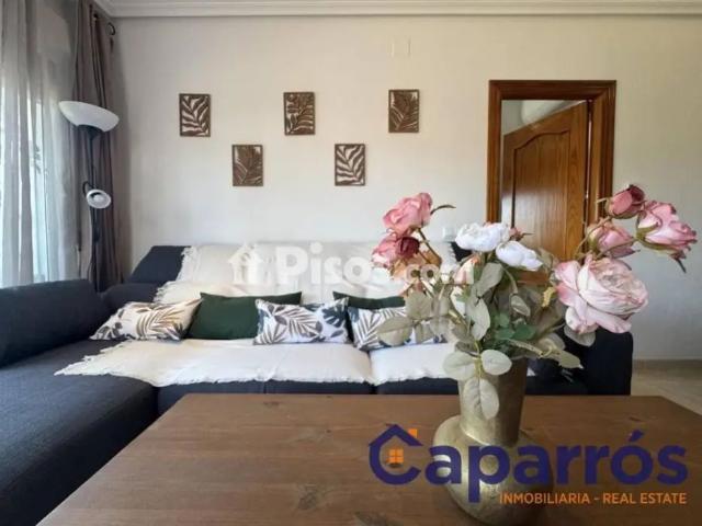 Casa en alquiler en Barrio de las Cruces, Almería