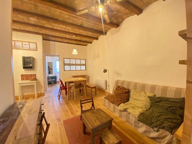 Ático en alquiler en Sants-Montjuïc, Barcelonès