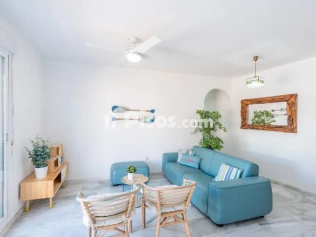 Casa en alquiler en Centro, Málaga-Costa del Sol