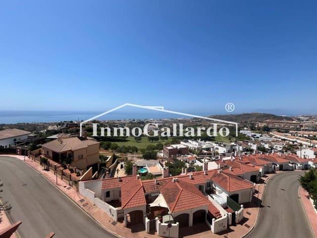 Ático en alquiler en Rincón De La Victoria, Las Zorreras