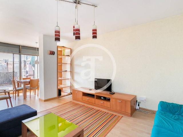 Ático en alquiler en Eixample, Barcelonès